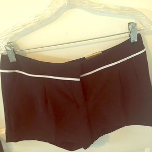 Express dress shorts